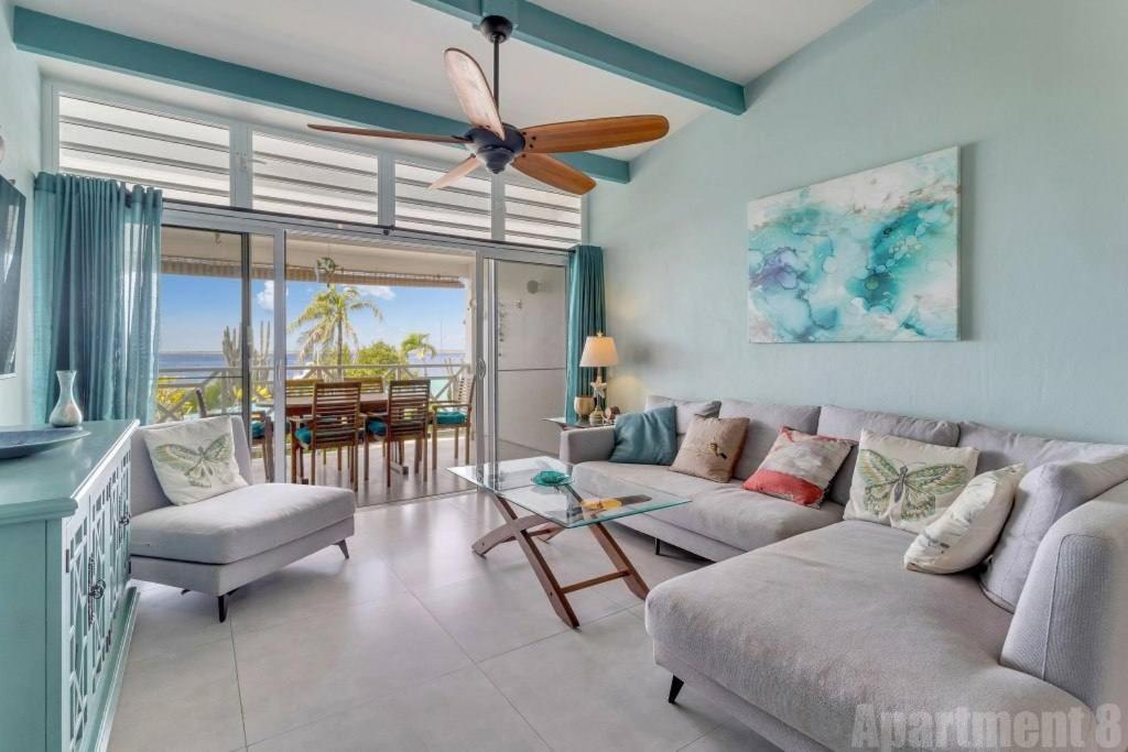 Bonaire Oceanfront Apartments Kralendijk Exterior foto
