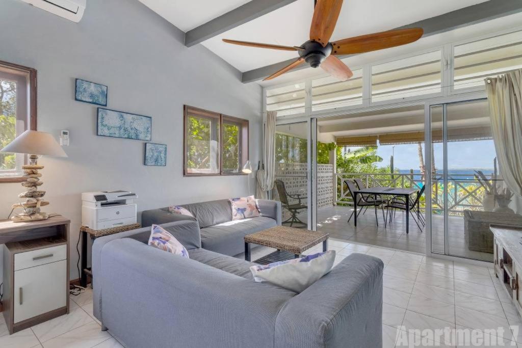 Bonaire Oceanfront Apartments Kralendijk Exterior foto