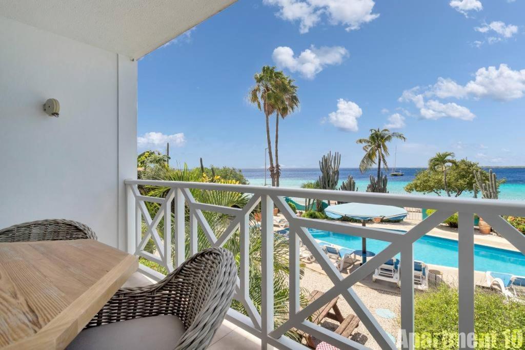 Bonaire Oceanfront Apartments Kralendijk Exterior foto