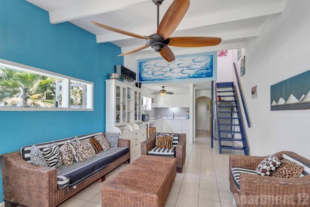 Bonaire Oceanfront Apartments Kralendijk Exterior foto
