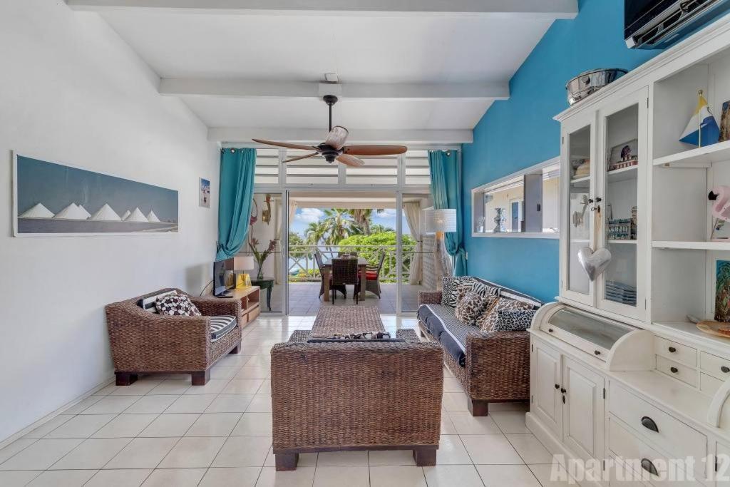 Bonaire Oceanfront Apartments Kralendijk Exterior foto